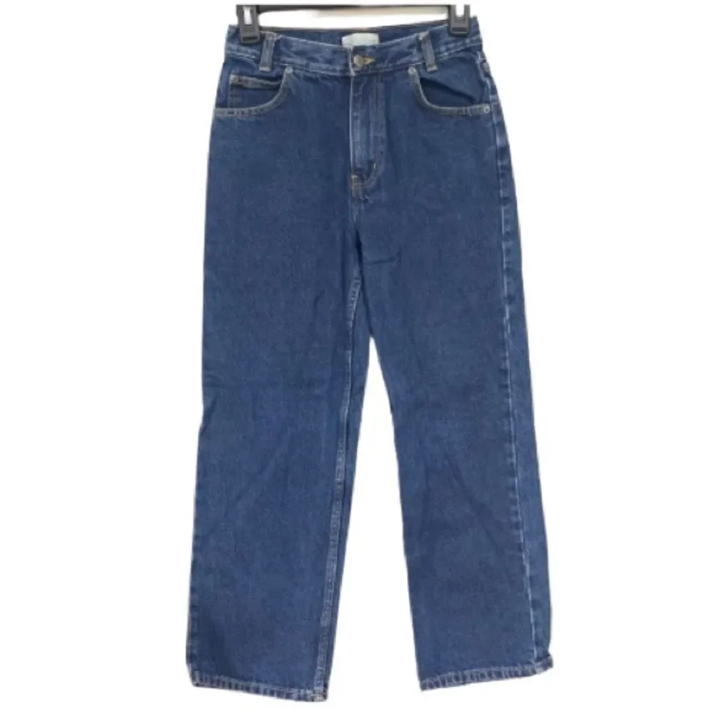 Arizona Jean Co Boys Blue Denim Jeans Youth Classic Straight Leg —Size 12